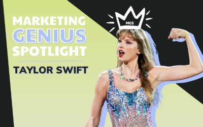 Marketing Genius Spotlight: Taylor Swift