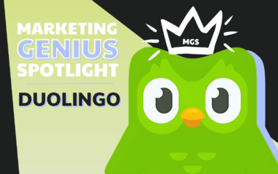 Marketing Genius Spotlight: Duolingo